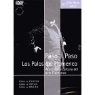 Paso per Paso "Los Palos del Flamenco Vol.3 Only Dance" - DVD