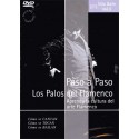 Paso per Paso "Los Palos del Flamenco Vol.3 Only Dance" - DVD