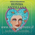 Rumba Antillana - La Diosa De La Rumba | CD Usado