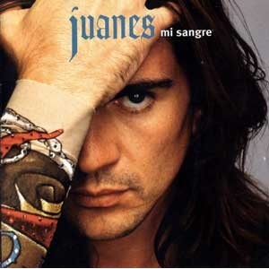 Juanes - Mi Sangre - CD Usado