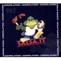 Salsa.it Vol.2 - Compilation - CD Used