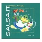 Salsa.it Vol.4 "Compilation" - CD