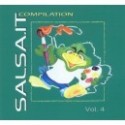 Salsa.it Vol.4 "Compilation" - CD