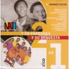 Naty Y Su Charanga Y Su Orquesta - 2 CD