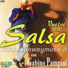 Gabino Pampini "Vuelve La Salsa" | CD