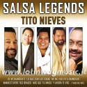 Tito Nieves "Salsa Legends" | CD