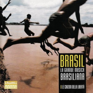 Brasil La Grande Musica Brasiliana | CD Used