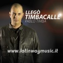 Pablo Timba "Llego Timbacalle" | CD