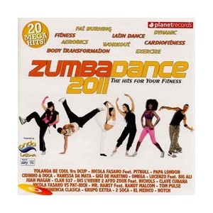 Zumba Dance 2011 - CD