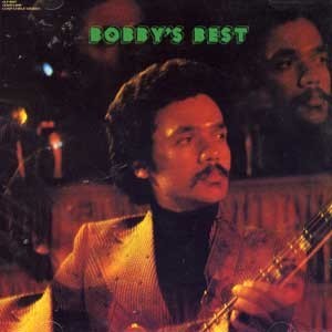 Bobby Valentin "Bobby's Best - CD Usato