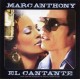 Marc Anthony "El Cantante" - CD