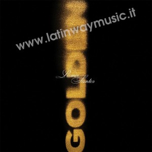 Romeo Santos "Golden" | CD