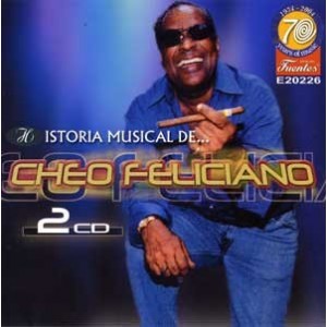 Cheo Feliciano "Historia Musical" | 2CD