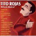 Tito Rojas "Historia Musical" - CD