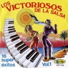 Los Victoriosos De La Salsa Vol.1 - CD