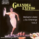 Belisario Lopez Y Su Charanga "Grandes Exitos Vol.2" - CD