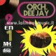 Orch.Dee Jay "2 en 1" | CD