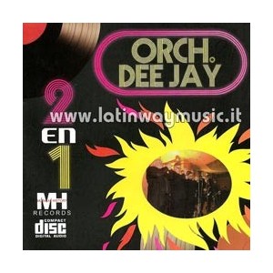 Orch.Dee Jay "2 en 1" | CD