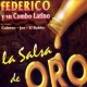 Federico y Su Combo Latino "La Salsa De Oro" | CD