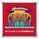 El Chino y La Diferencia "Mamboland" | CD