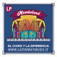 El Chino y La Diferencia "Mamboland" | CD