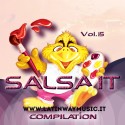 Salsa.it Vol.15 "Compilation" | CD