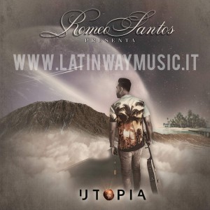 Romeo Santos "Utopia" CD