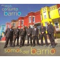 Conjunto Barrio "Somos Del Barrio" | CD