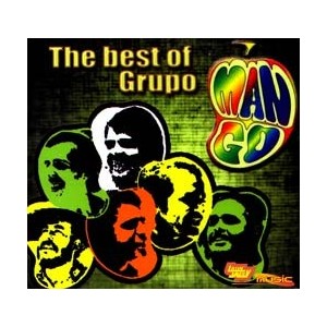 Grupo Mango "The Best Of" | CD