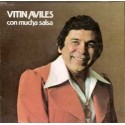 Vitin Aviles "Con Mucha Salsa" | CD Usato