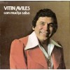 Vitin Aviles "Con Mucha Salsa" | CD Used