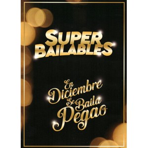 Super bailables 2019 | CD