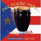 El Gran Combo "Del Combo Para Colombia Exitos" | CD