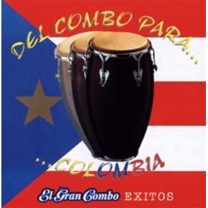 El Gran Combo "Del Combo Para Colombia Exitos" | CD
