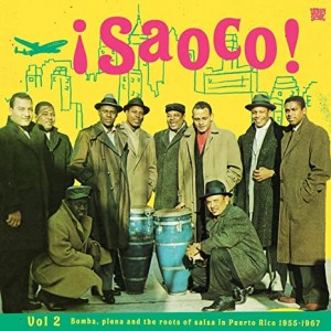 Saoco Vol.2 - CD