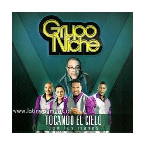 Grupo Niche "Tocando El Cielo Con Las Manos" - CD
