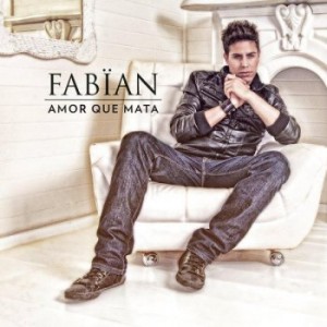 Fabian "Amor Que Mata" - CD