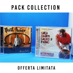 Pack Nestor Pacheco collection