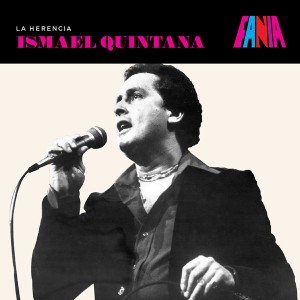 Ismael Quintana "La Herencia" - CD