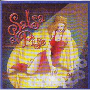 SALSA AL PISO 2CD Compilation