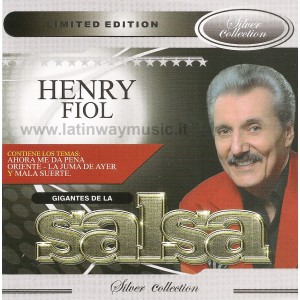 Henry Fiol "Limited Edition" | CD