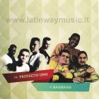 Proyecto Uno & Grupo Bananas"De Proyecto Uno A Bananas" | 2 CD