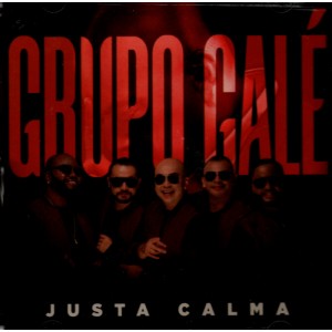 Grupo Galé "Justa calma" | CD