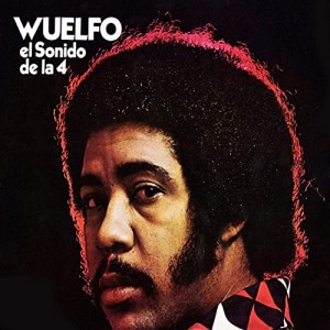 Wuelfo ‎° El Sonido De La 4° | CD
