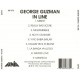 George Guzman ‎ "In Line / En Linea" | CD