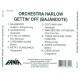 Orchestra Harlow ‎ Gettin' Off (Bajandote) | CD