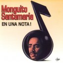 Monguito Santamaria "En Una Nota"‎ | CD