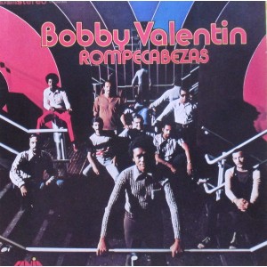 Bobby Valentin "Rompecabezas" | CD