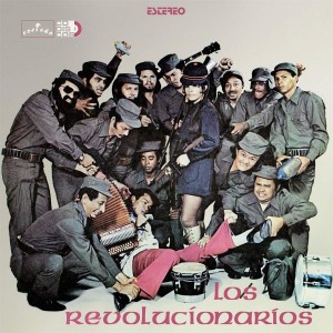Los Revolucionarios | LP