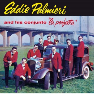 Eddie Palmieri "La Perfecta" - CD